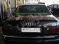 أودي إيه 8 مستعملة للبيع في المهاجرين - 