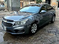شيفروليه كروز 2016 مستعملة للبيع في حلب 0998711158