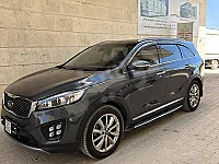 سيارة كيا سورينتو  فول فول باكيت 2016