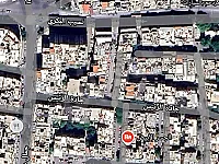 بيع أرض سكنية في الجسر الابيض، دمشق - 510 م²، طابو نظامي