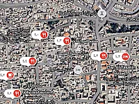 بيت للبيع في باب توما القيمرية - دمشق القديمة بمساحة 750 م²