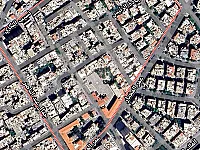 بيع بناء 4 طوابق في الجسر الابيض- دمشق، 140 م²، طابو نظامي