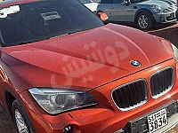 بي إم دبليو إكس 1 2015 مستعملة للبيع بحلب بسعر مغري