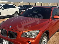 بي إم دبليو إكس 1 2015 مستعملة للبيع بحلب بسعر مغري