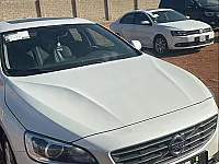 فولفو إس 60 2015 مستعملة للبيع في حلب - ديزل أوتوماتيك