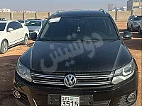 فولكسفاغن تيغوان 2015 مستعملة للبيع في حلب بسعر مغري