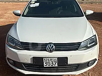 فولكسفاغن جيتا 2014 مستعملة للبيع في حلب بسعر مغري