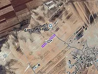 مبقرة مع بناء سكني و جب بحري