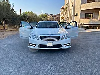 مرسيدس E350 للبيع 