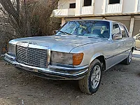 مرسيدس بنز 280 مستعملة للبيع في سرغايا - ريف دمشق