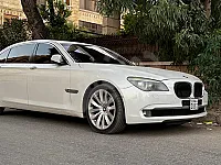 بي إم دبليو 740 موديل 2012 للبيع في حلب بسعر 13200$