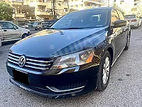 فولكسفاغن باسات 2015 مستعملة للبيع في دمشق