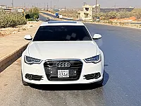 للبيع اودي A6 بنظافة خارقة 