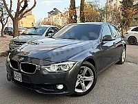 بي إم دبليو 320 مستعملة 2017 للبيع في باب توما - دمشق