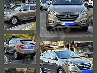 ٢٠١٠ توسان من المالك سيارة جديدة ومركوب شخصي