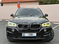 بي إم دبليو إكس 5 2014 مستعملة للبيع في دمشق بسعر ممتاز