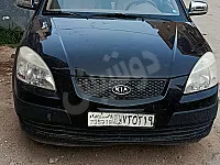 كيا ريو 2009 مستعملة للبيع بحالة ممتازة في حطين، درعا