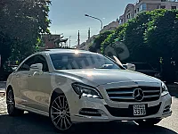 مرسيدس CLS 500 2015 للبيع في كفر سوسة، دمشق - حالة ممتازة