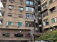 شقة للبيع في شارع بغداد، دمشق - 115م²، 3 غرف، طابق 7