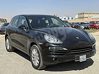 بورشه كايين 2012 مستعملة للبيع في حلب بسعر مغري