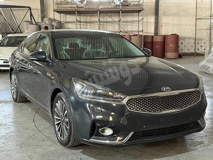 كيا كادينزا 2018 للبيع بحالة جديدة في حلب