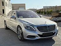 مرسيدس بنز الفئة S500 للبيع في حلب - مستعمل بحالة جيدة