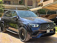 مرسيدس بنز جي إل إي 2022 مستعمل للبيع في حلب بسعر مغري