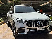 مرسيدس بنز جي إل سي 2025 مستعمل للبيع في حلب بسعر ممتاز 