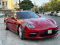 بورشه باناميرا 2018 مستعملة للبيع في حلب - 330 حصان