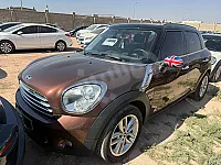 ميني كانتري مان 2014 للبيع في حلب بحالة ممتازة