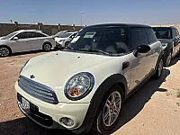 سيارة ميني كوبر 2013 مستعملة للبيع في حلب - ديزل أوتوماتيك