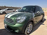 ميني كانتري مان 2015 مستعملة للبيع بحلب - ديزل أوتوماتيك