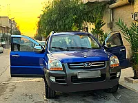 للبيع كيا سبورتاج 2007 