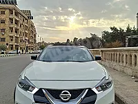 نيسان مكسيما كرت 2018 و بلاكة 2018 أكمل وصف نضافة جداد جدا عالية 