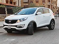 كيا سبورتاج 2011 مستعملة بحالة جيدة في حلب - فرصة رائعة