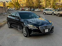 هيونداي جينيسيس 2015 مستعملة للبيع في الأعظمية بحلب