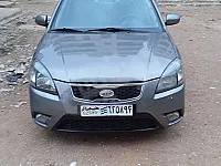 كيا ريو 2010 مستعملة للبيع في حماة بسعر 5800 دولار