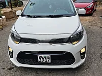 كيا بيكانتو 2019 للبيع في قدسيا، حالة ممتازة بسعر 8500$