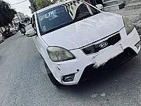 كيا ريو 2011 مستعملة للبيع في بابا عمرو، حمص - 140 حصان