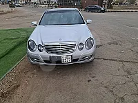 للبع مرسيدس E230