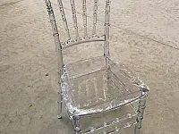 كرسي اكريليك شفاف للبيع جملة _ في حماة