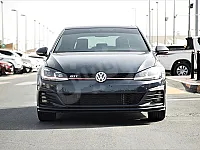 للبيع غولف Gti بحالة ممتازة كاملة المواصفات 