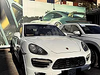 ‼️للبيع‼️بجاهزية تامة بورش كايين Porsche Cayenne Gts 2014🇩🇪