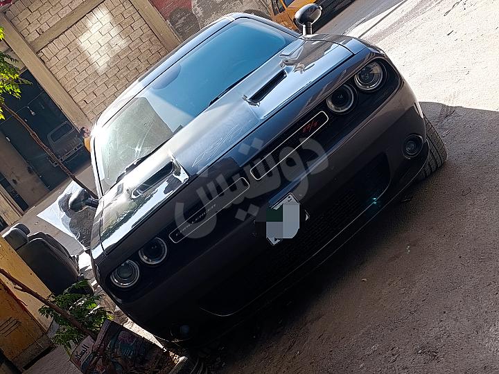 Dodge challenger 2015