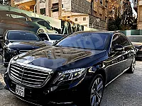 ‼️للبيع‼️بجاهزية تامة مرسيدس إس كلاس Mercedes S500 2014🇩🇪