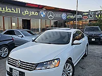 فوكس باسات 2015 مستعملة للبيع في إدلب 