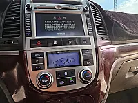 للبيع هونداي سنتافيه ديزل موديل ٢٠١١