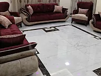 ثلاثيتين وثنائية ومفردتين مستعملين بأسعار تنافسية في حماة