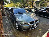 Bmw 320 وارد كوري اكمل وصف بالشحم