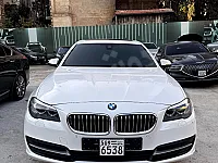 ‼️للبيع‼️بجاهزية تامة بي إم 5 سيريز Bmw 528i 2015 🇩🇪